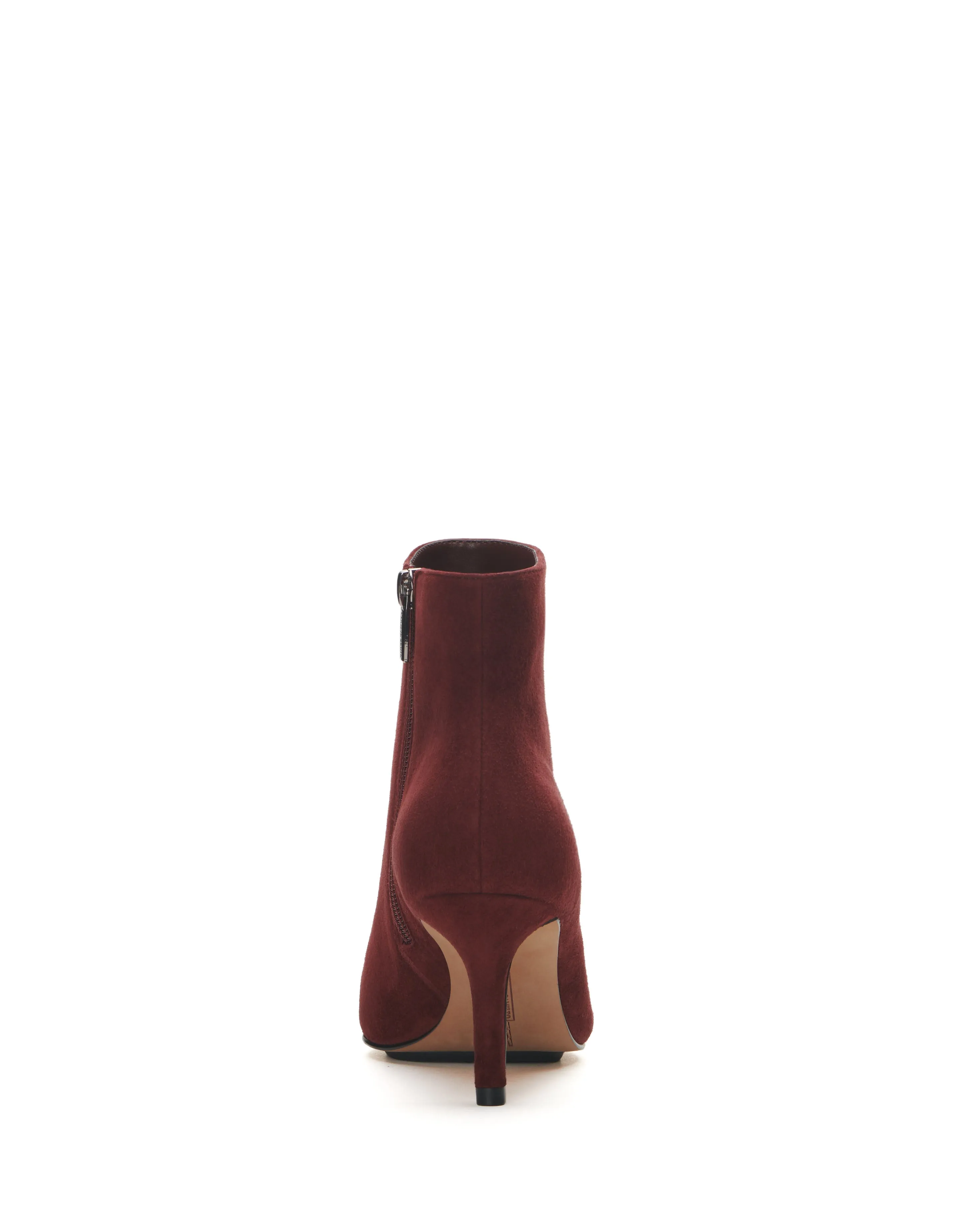 Vince Camuto Womens Freikti Booties