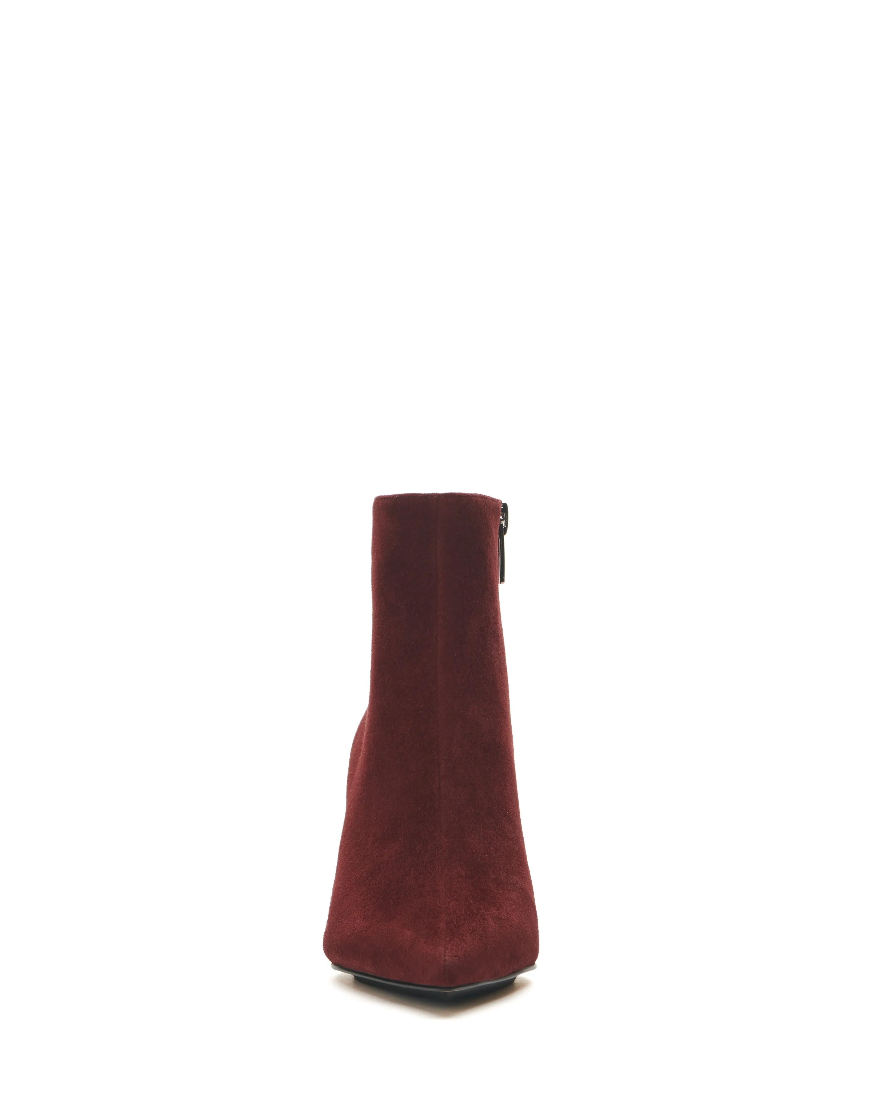 Vince Camuto Womens Freikti Booties