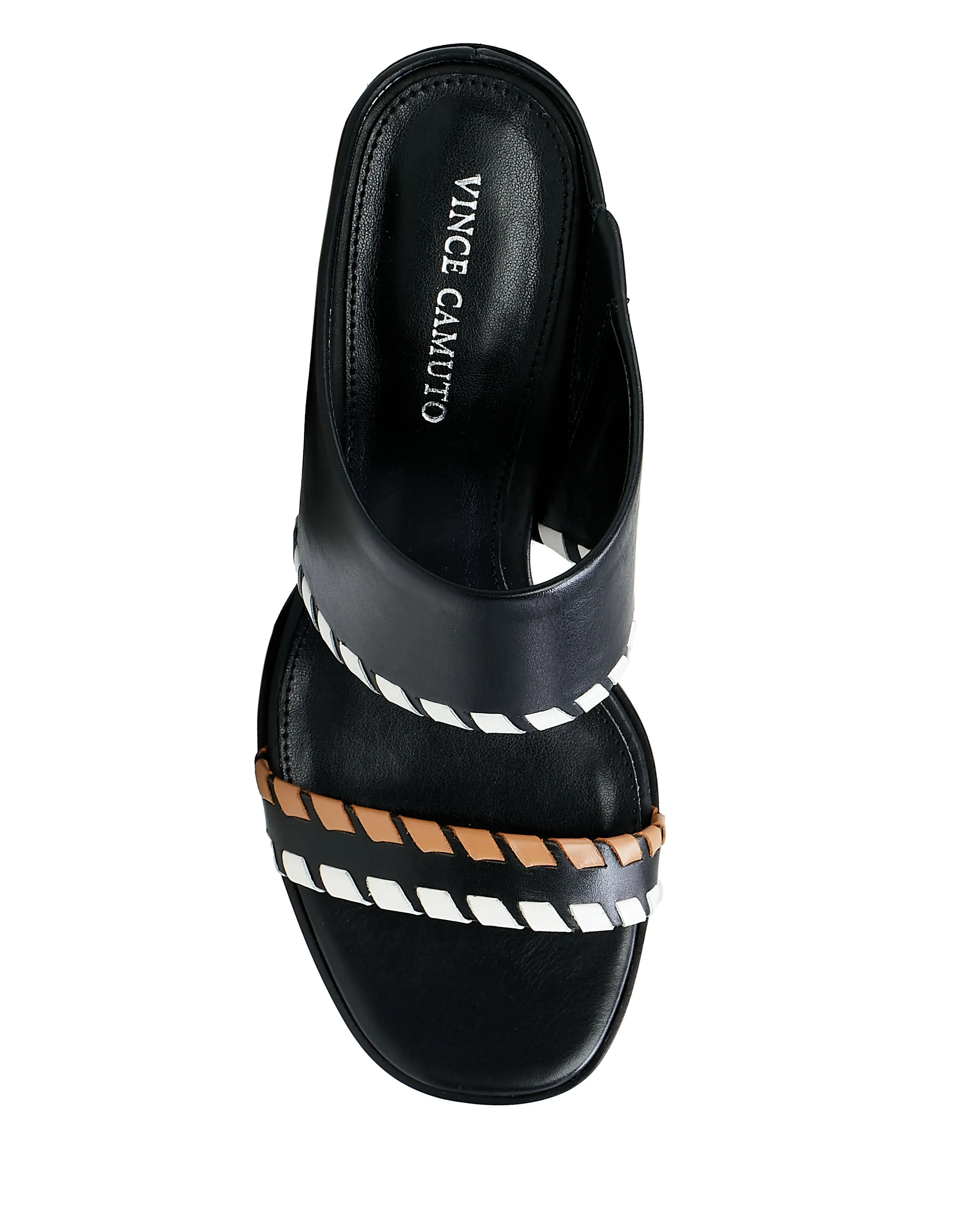 Vince Camuto Womens Kafinny Mule Sandals