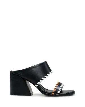 Vince Camuto Womens Kafinny Mule Sandals