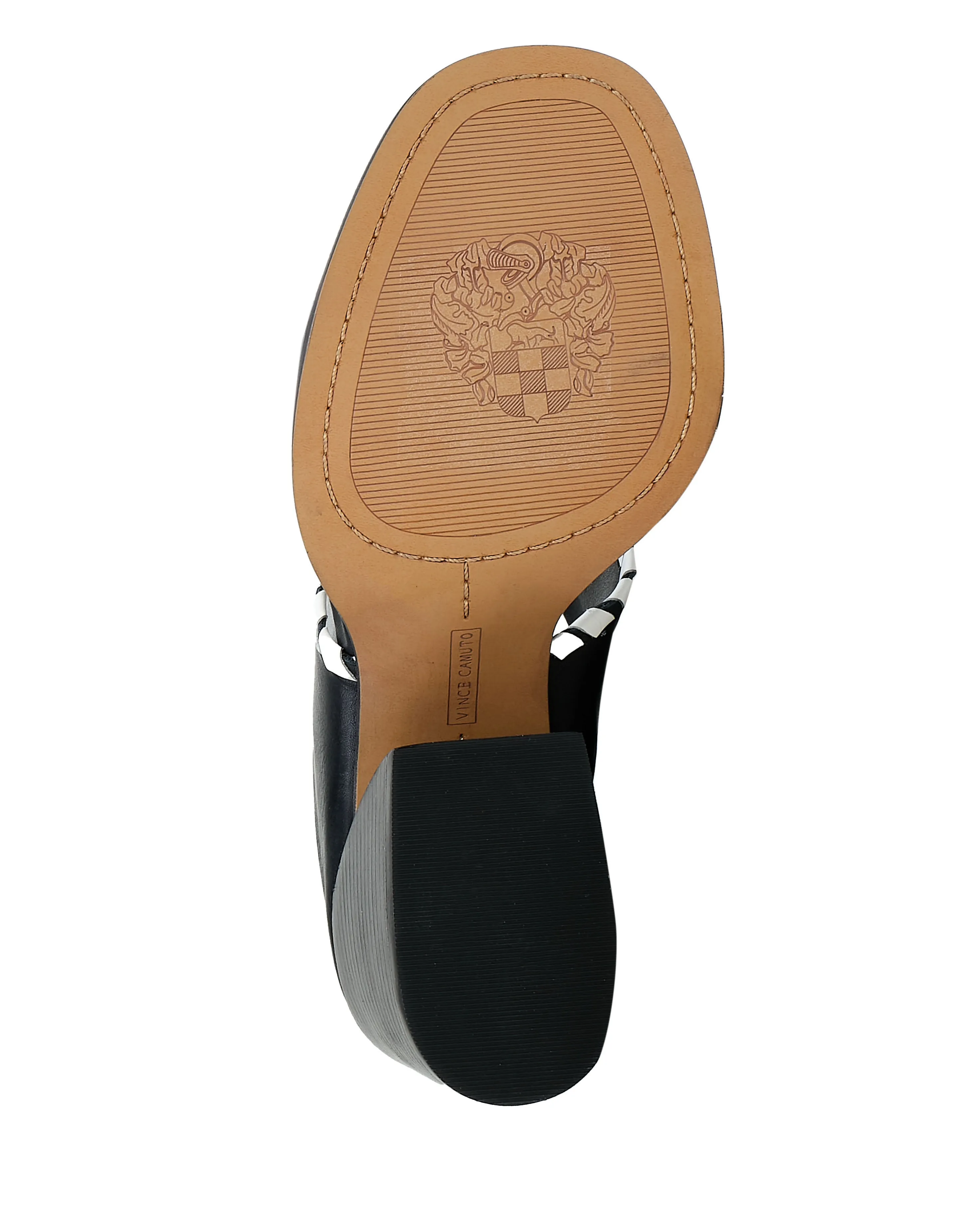 Vince Camuto Womens Kafinny Mule Sandals