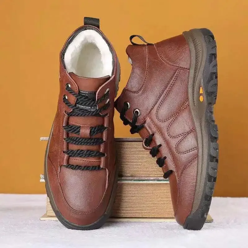 Winter boots for men | Perfect for all seasons